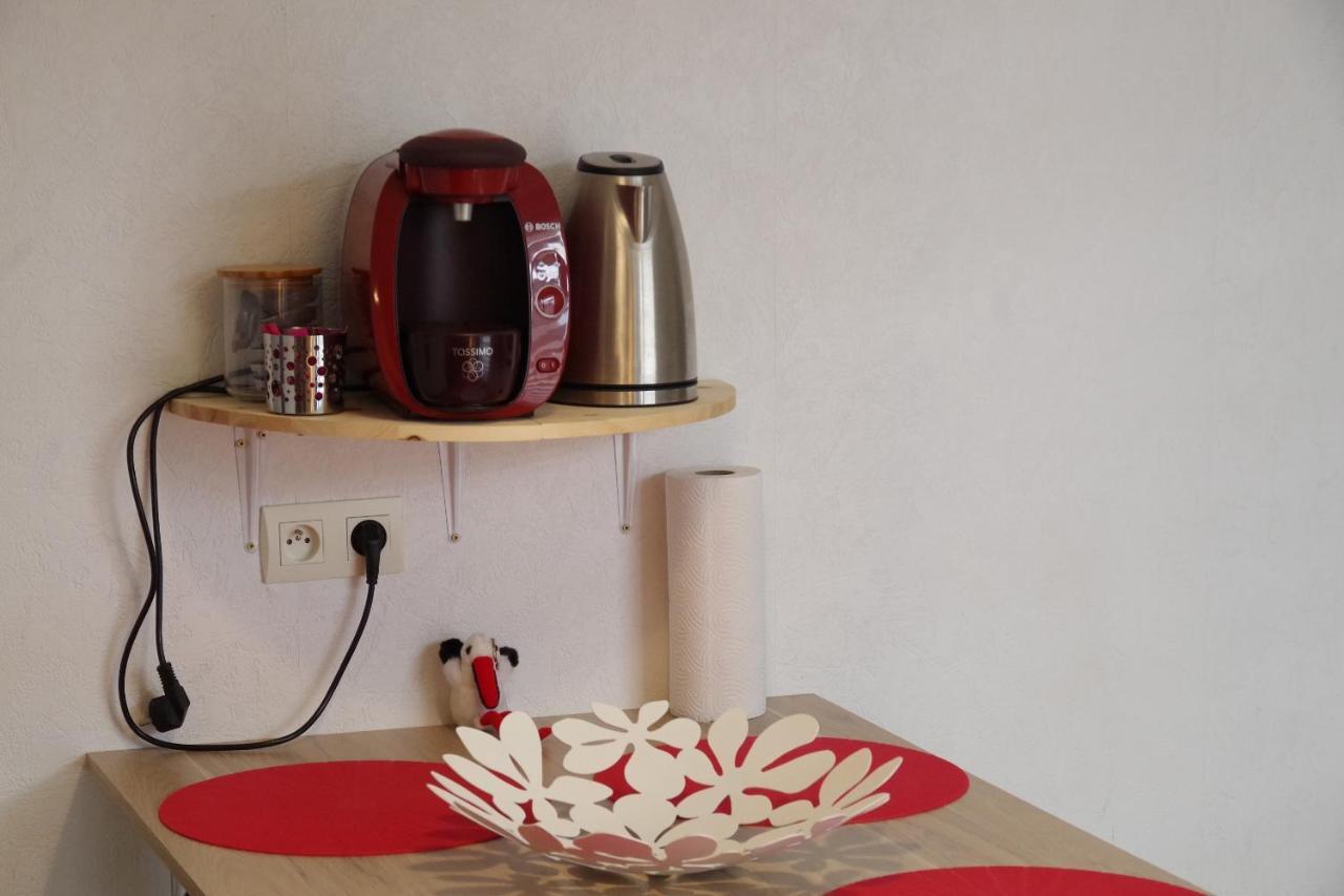 Appartement Nid douillet à OBERNAI Extérieur photo