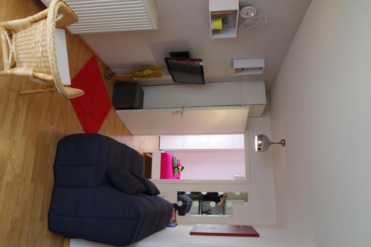 Appartement Nid douillet à OBERNAI Extérieur photo