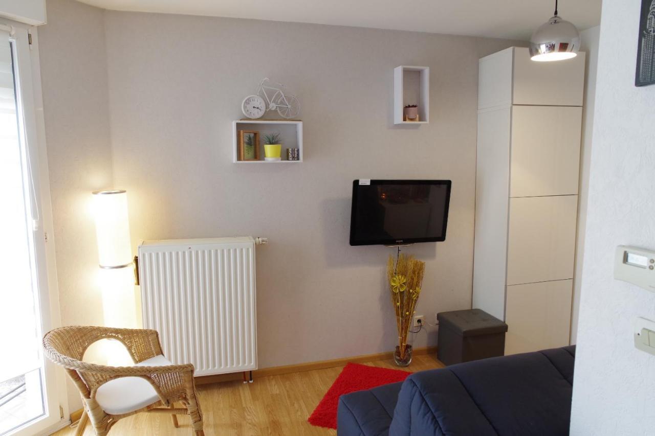 Appartement Nid douillet à OBERNAI Extérieur photo