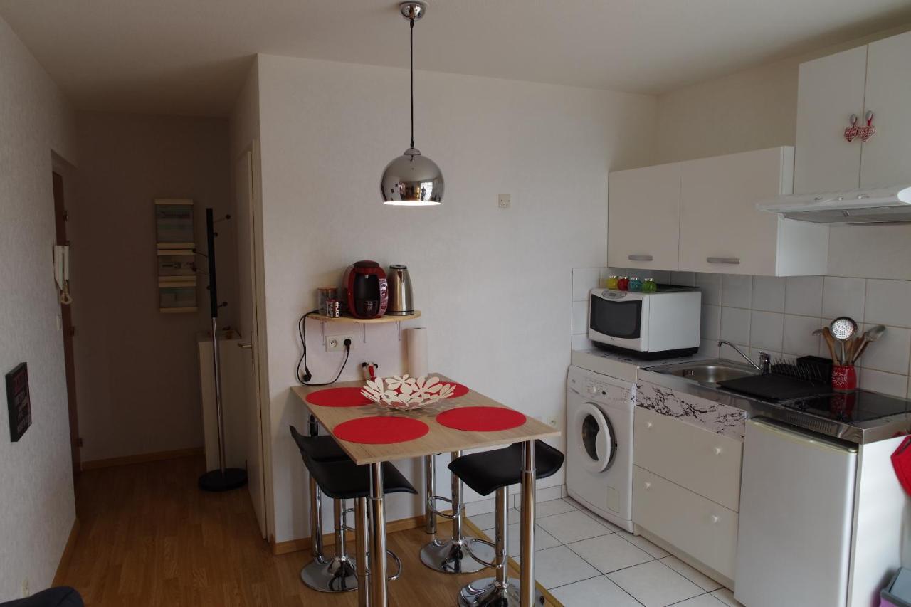 Appartement Nid douillet à OBERNAI Extérieur photo